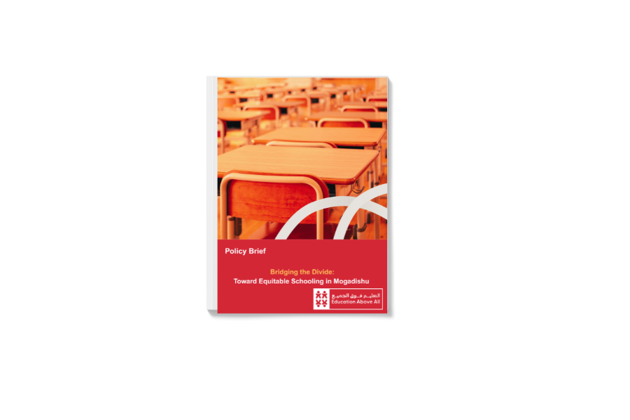 Bridging the Divide: Toward Equitable Schooling in Mogadishu